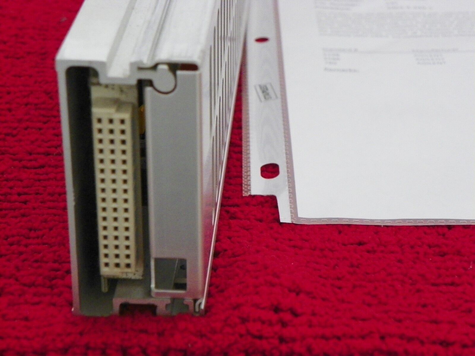 HP/Agilent 81533A Optical interface for 8153A,8163A,8164A & 8166A NIST 5/16 (2) HP/Agilent 81533A Optical interface for 8153A,8163A,8164A & 8166A NIST 5/16 (2)